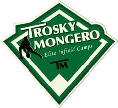 Trosky Monegro Elite Infield Camps Logo