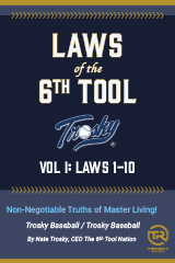 Trosky Ranch 10 Laws Ebook cover