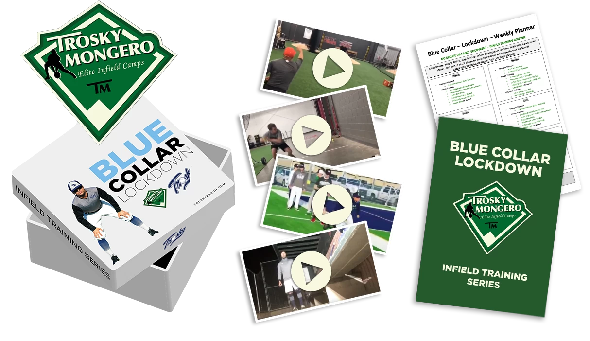 Blue Collar Lockdown Product Overview