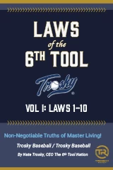 Trosky Ranch 10 Laws Ebook cover